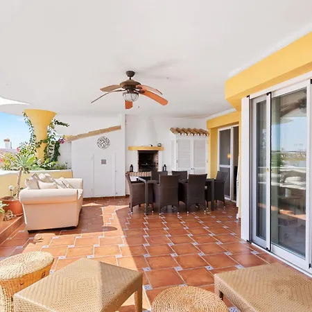 D01 Calahonda Golf - Apartmán