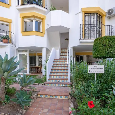 Apartment D01 Calahonda Golf - *
