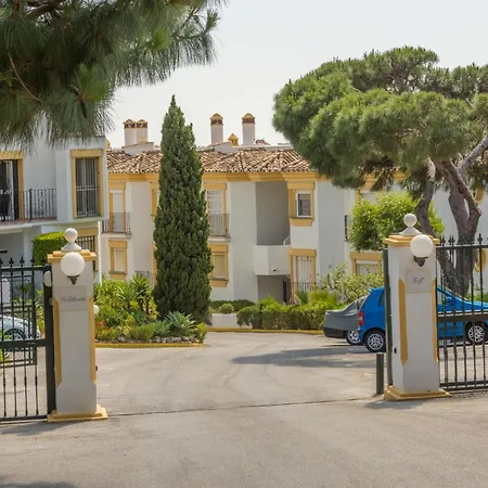 Apartment D01 Calahonda Golf - *